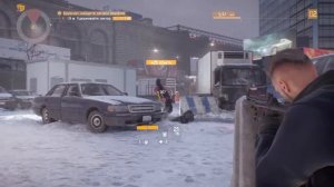 Прохождение игры Tom Clancy's The DIVISION пс4