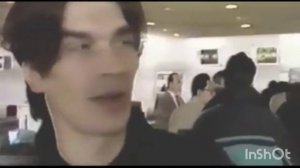 ВИКТОР ЦОЙ ВО ФРАНЦИИ 1989 г. 🔥КОЕ ЧТО ЭТО УЖЕ ХОРОШО, РЕДКОЕ ВИДЕО ✨