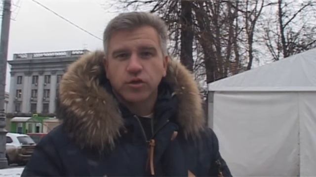 Гирлянды на деревьях смотреть онлайн