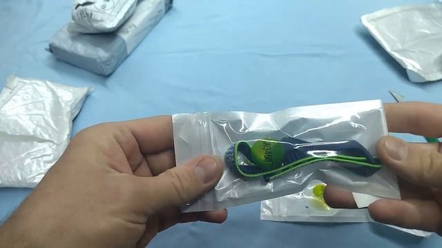 РАСПАКОВКА 10 ПОСЫЛОК С ALIEXPRESS! За декабрь смотреть онлайн