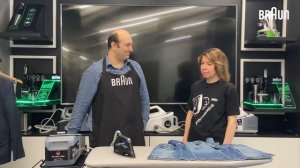 Парогенератор Braun CS 7 Pro