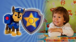 Щенячий патруль. Гонщик / Children's games. PAW Patrol Chase МанкитуИгры # 29