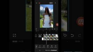 КАК СДЕЛАТЬ РАЗДВОЕНИЕ В КАП КУТ! 💋