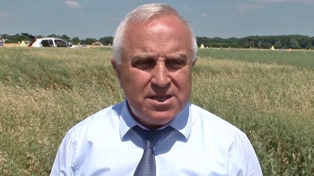 Президент Національної академії аграрних наук України Ярослав Гадзало про органічне землеробство смотреть онлайн