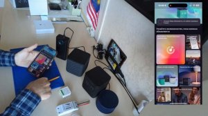 Умный дом с Алисой - технологии развиваются.