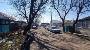 г. Ессентуки. 7 марта. Улицы Большая Боргустанская, Луначарского. По улицам южной части города.