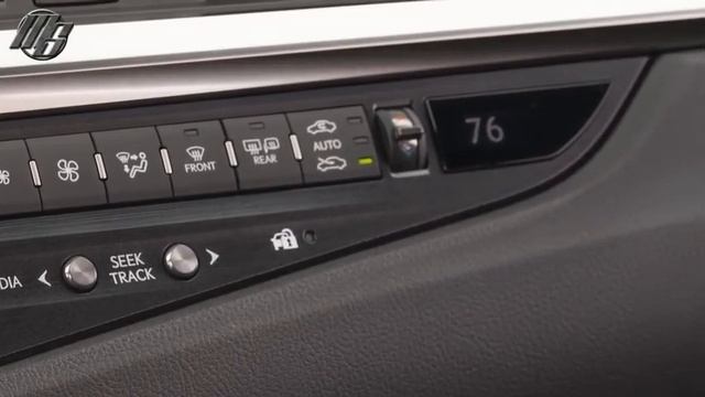 2019 Lexus ES - INTERIOR - what car - Motorshow