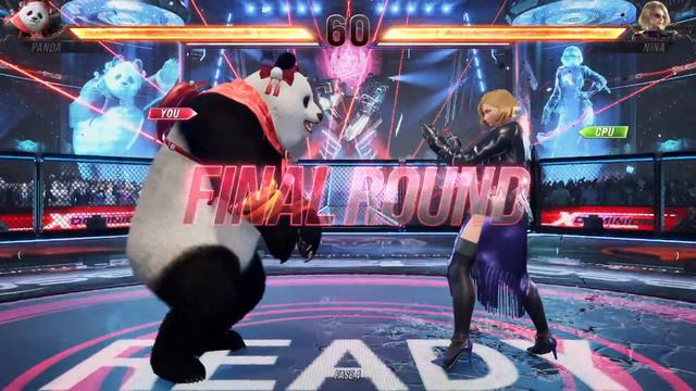 Tekken 8 primera actualización Xbox series s parte 8 estreno