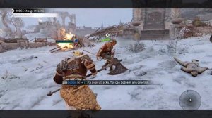 For Honor - How is our NEW Tutorial holding up now?