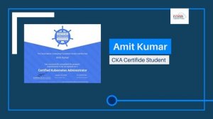 Cleared CKA exam || How we can prepare for Certified Kubernetes Administrator certification?