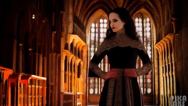 ? Capturing Essence: The Gothic Woman in a Celebration of Art and Photography ?️?? смотреть онлайн