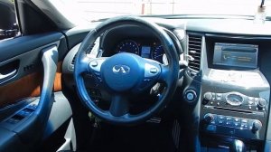 INFINITI QX 70 4X4