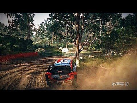 WRC 10(PS5 4k)Huyndai i20 Rally Portugal Daulsensе