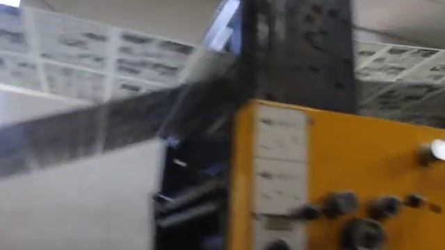 Мелитопольская типография - как печатают газеты