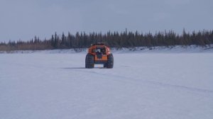 Пасхальная рыбалка на Шерпе. Часть 1.