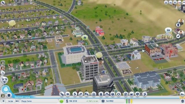 Let's Play SimCity - 5 - Модернизация смотреть онлайн