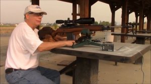 Shooting the Eclipse with NM M1A Part 1