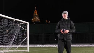 Обзор на легендарные бутсы Adidas Predator 18.1 | Boot review at -11 °C