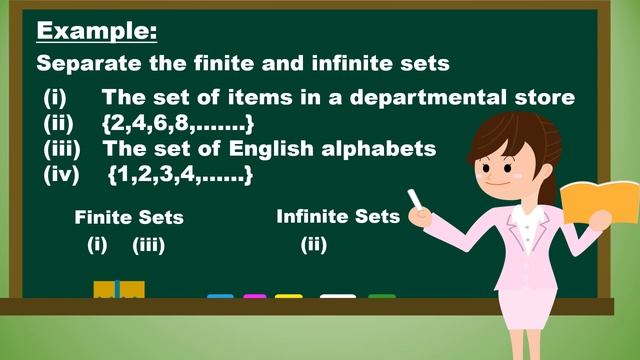 Types of Sets Grade 6 смотреть онлайн