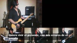 It's been so long (instrumental) versión metal - The Rafo´s Band