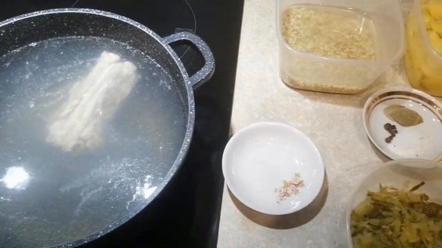 Отличный повод съездить в Новолукомль. Рецепт "Рассольник" смотреть онлайн