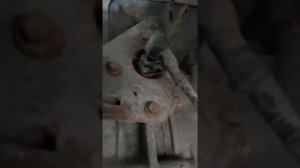 Снятие тросиков с коробих газель некст