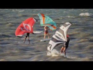 Гидрофойл DarkFoils TREX 640