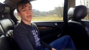 Вибір Авто #3. Тест-драйв Jaguar X-Type (2.5 л, 194 к.с.)