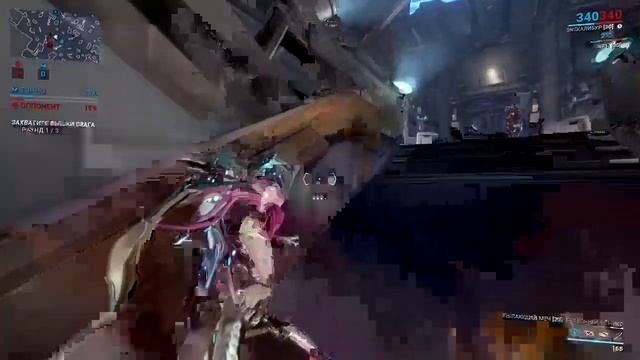 Warframe продолжаем путь ТЭННО ☺ смотреть онлайн