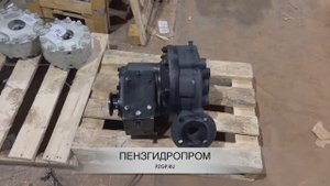 Агрегат насосный АНЦ-55.92.74.000-04 (КАМАЗ)