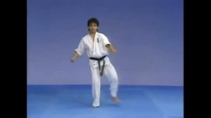 Ката Сокуги Тайкёку соно Сан Киокушинкай (Sokugi Taikyoku sono San Kyokushinkai)
