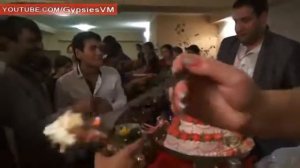 Цыганская свадьба, Руслан и Рая, часть 5