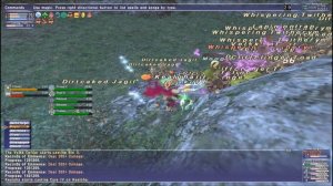 FFXI Exp & Capacity Point Cleaving
