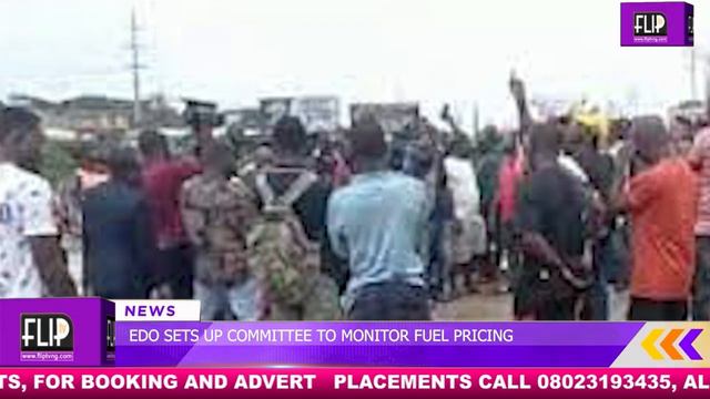 EDO SETS UP COMMITTEE TO MONITOR FUEL PRICING смотреть онлайн