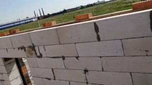 КАК ПРАВИЛЬНО СДЕЛАТЬ ТЕПЛЫЙ АРМОПОЯС ПО ГАЗОБЕТОНУ!