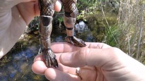 Обзор фигурки Хищник Джангл Хантер Predator Jungle Hunter NECA