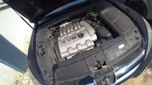 Nigerian Used Peugeot 607 V6 Manual For Sale