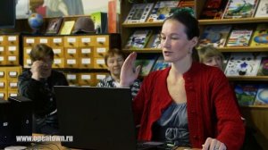 Лекция - 40 фильмов снятых в Кировске и Апатитах