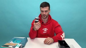 Обзор распаковки электрической бритвы Timberk T-SHR41LW