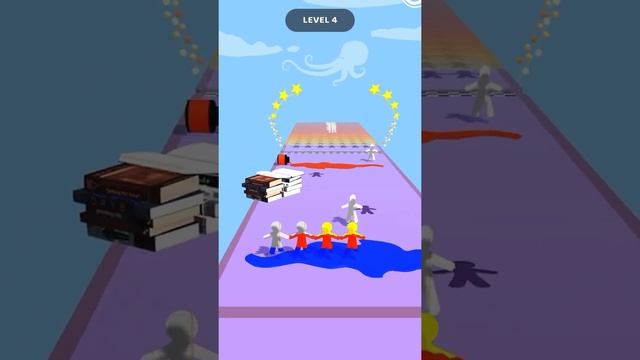 Paper Man ?Funny Gameplay Walkthrough (Android & iOS)