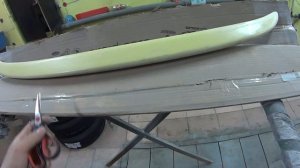 Спойлер Camry 40