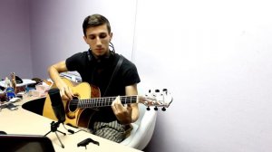 Уроки гитары: Nickelback - Far Away