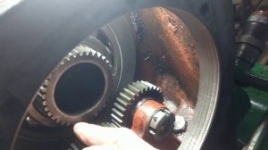 Порядок сборки передней бабки станка 1Е61М