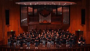 Tshela Moya Ke nna yo Morena arr. Michael Barrett