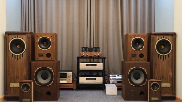 Trải nghiệm mới:Tannoy Autograp mini - Tannoy Lomond Sy25 - Tannoy Kensington GR - Tannoy Impulse 1 смотреть онлайн
