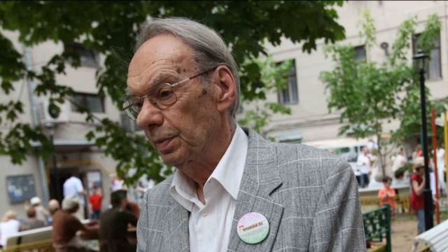 Цивин и Дрожжина начали свое дело еще при жизни Алексея Баталова! смотреть онлайн