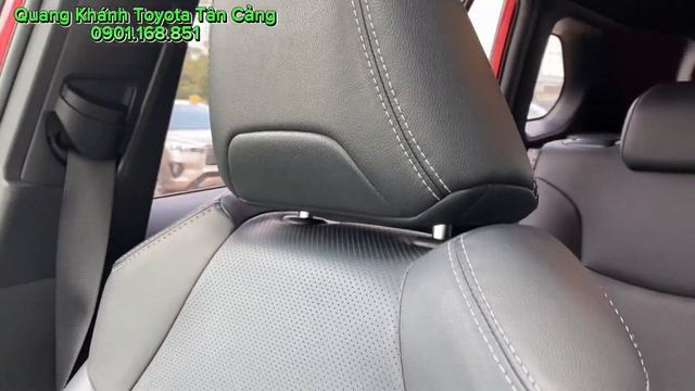 Toyota CROSS 1.8V 2021 đi ít 31,000km 01 chủ từ đầu giữ kỹ, Xe gia đình mua ngay tại Toyota Tân Cản смотреть онлайн