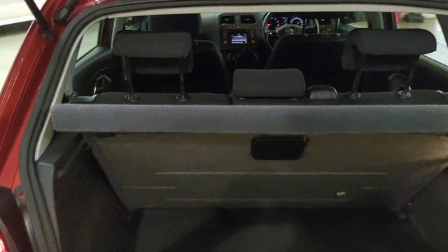 2014 VOLKSWAGEN POLO 1.2 TSI смотреть онлайн