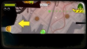 ЛИЗУН ГЛАЗАСТИК съел все вокруг ЧАСТЬ#5 игра Mutant Blobs Attack на канале Мистер Игрушкин