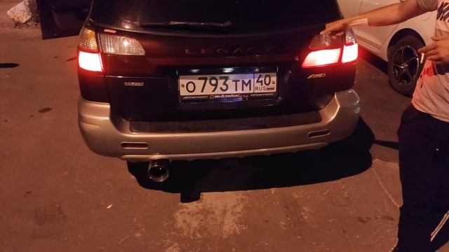 Новая трасса  из нержи, Субару. смотреть онлайн